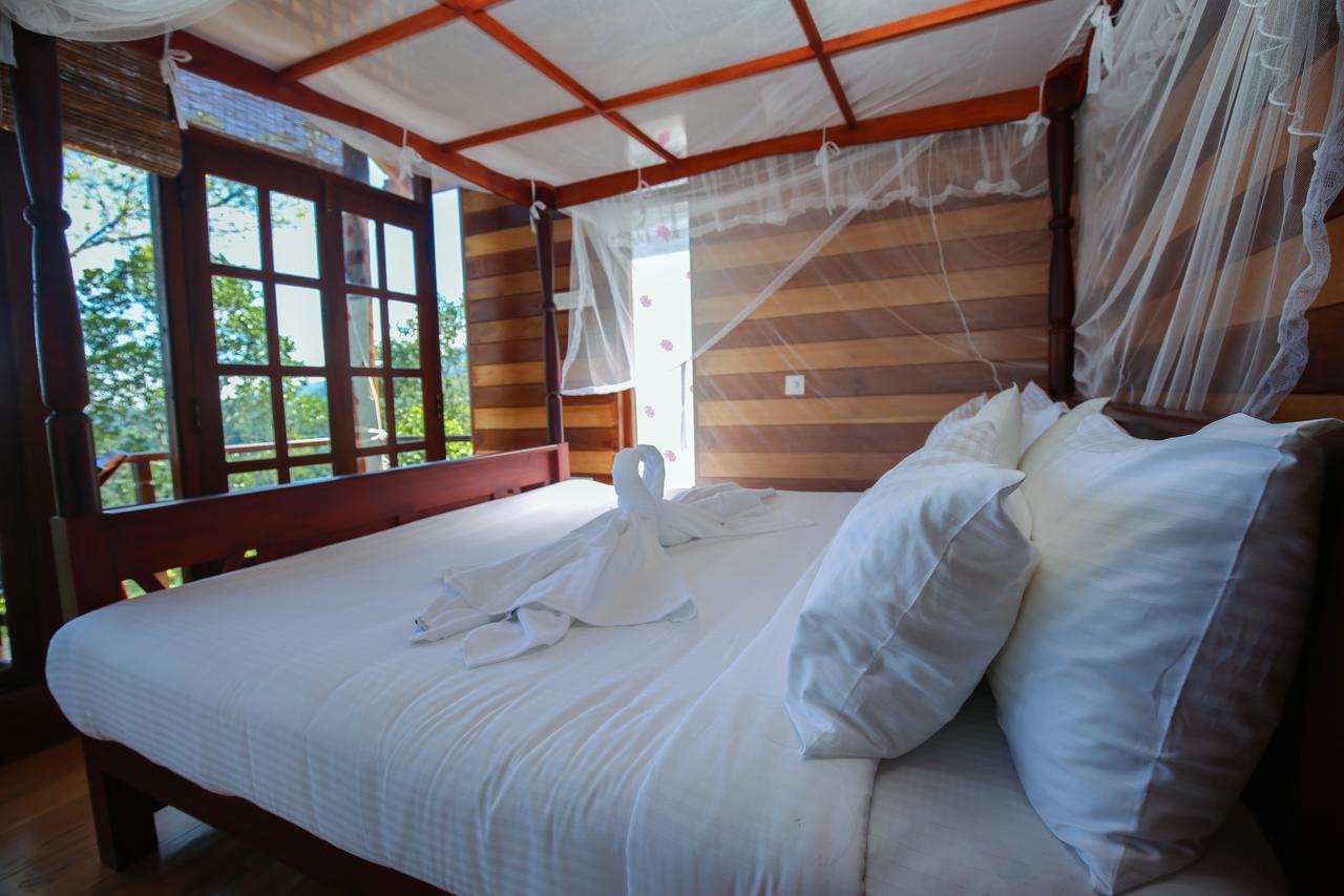 Tina Nature Villa Ella Eksteriør billede